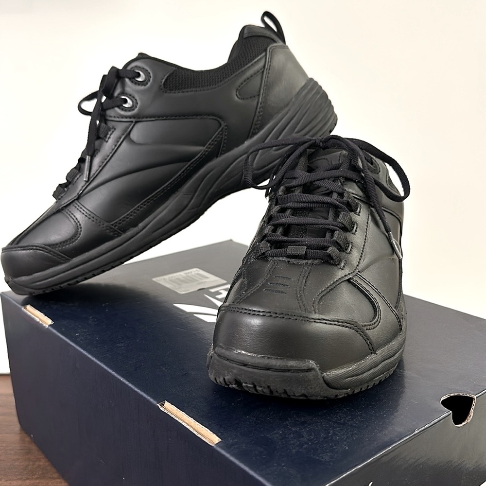 NWT Reebok Men Jorie Street Sport Jogger Work Industrial Construction Shoe, 11W